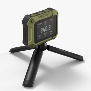 Athlon Optics Rangecraft Velocity Pro Radar Chronograph 2.4" Display