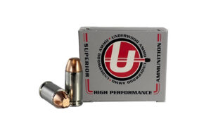 Underwood 9x18 Makarov 95 Grain Xtreme Penetrator Ammo - 20rds
