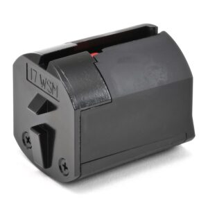 Savage 17WSM BMAG Series Black Rotary 8rd Magazine