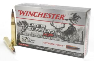 Winchester Deer Season XP 270 Win 130gr Extreme Point Ammo - 20rds