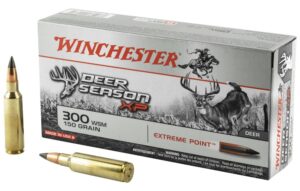Winchester Deer Season XP 300 WSM 150gr EP Ammo - 20rds