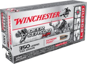 Winchester Deer Season XP 350 Legend 150gr Extreme Point Ammo - 20rds