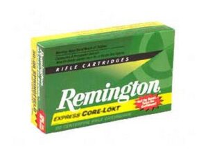 Remington 280 Remington 140gr PSP Core-Lokt Ammo - 20rds