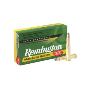 Remington Core-Lokt Managed-Recoil 30-30 Win 125gr SPCL Ammo - 20rds