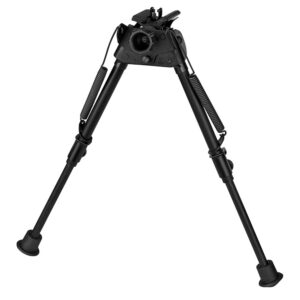 Harris Model L Series S Swivel 9-13" Steel/Aluminum Bipod
