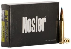 Nosler 25-06 Rem 115gr Ballistic Tip Ammo - 20rds