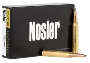 Nosler E-Tip 280 Rem 140gr Expansion Tip Lead Free Ammo - 20rd