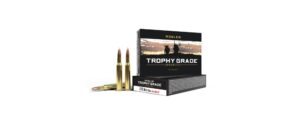 Nosler 270 Win 130gr Accubond Ammo