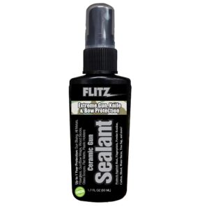 Flitz Ceramic Gun Sealant Extreme Gun/Knife/Bow Protectant