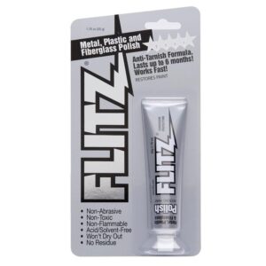 Flitz Metal, Plastic, & Fiberglass Polish