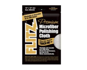 Flitz Premium Mico-Fiber Polishing Cloth