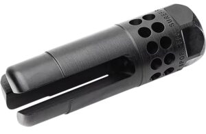 SureFire Warcomp Sport Flash Hider 7.62mm 5/8-24 - Black