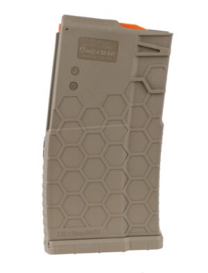 Sentry Tactical HEXMAG 7.62x51mm/308 Win AR-10 SR-25 FDE 10rd Magazine