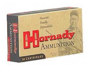 Hornady Match 223 Rem 75gr BTHP Match Ammo - 20rds