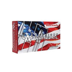 Hornady American Whitetail 308 Win 150gr InterLock SP Ammo - 20rd
