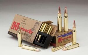 Hornady Match 308 Win 178gr BTHP Ammo - 20rd