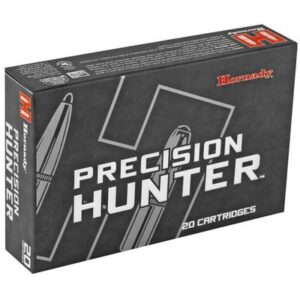 Hornady Precision Hunter 25-06 Rem 110 Grain ELD-X Ammo - 20rd