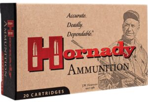 Hornady Custom 303 British 150gr InterLock Spire Point Ammo - 20rd