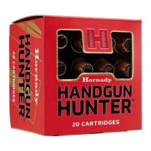 Hornady Handgun Hunter 357 Mag 130gr MonoFlex Ammo - 25rds