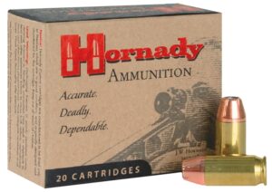 Hornady Custom 45 Auto 200gr XTP Hollow Point Ammo - 20rd