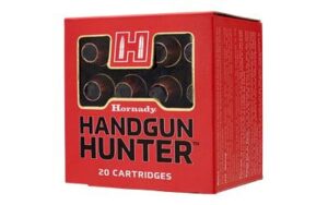 Hornady Handgun Hunter 454 Casull 200gr Monoflex Ammo - 20rd
