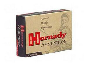 Hornady Custom 500 S&W Mag 300gr FTX Ammo - 20rds