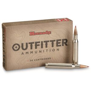 Hornady Outfitter 270 WSM 130gr CX Ammo - 20rds