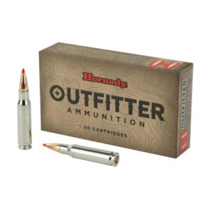 Hornady Outfitter 308 Win 165gr CX Ammo - 20rds