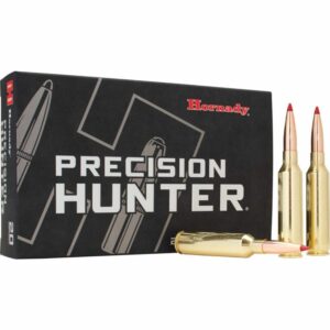 Hornady Precision Hunter 7mm PRC 175gr ELD-X Ammo - 20rd
