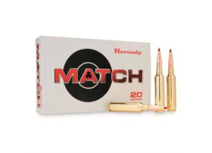 Hornady Match 7mm PRC 180 Grain ELD Match Ammo - 20rd