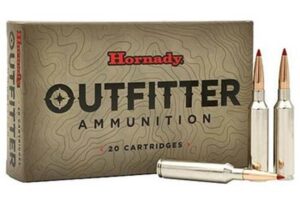 Hornady Outfitter 7mm PRC 160gr CX Ammo - 20rds