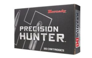 Hornady Precision Hunter 7mm Rem Mag 162gr ELD-X Ammo - 20rd