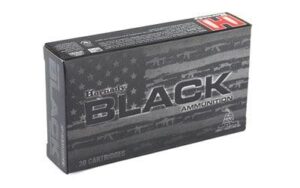 Hornady Black 308 Win 155 Grain A-Max PT Ammo - 20rd