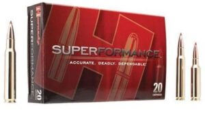 Hornady Superformance 308 Win 150 Grain SST Ammo -20rd