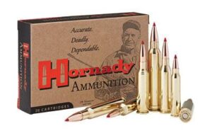Hornady Match 308 Win 168gr ELD Match Ammo - 20rd