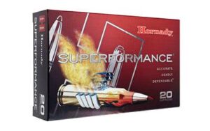 Hornady Superformance 308 Win 165 Grain SST Ammo - 20rd
