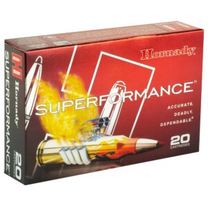 Hornady Superformance 30-06 Sprg 150gr CX Ammo - 20rds