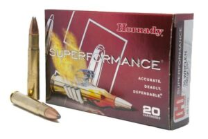 Hornady Superformance 35 Whelen 200gr SP Ammo - 20rds