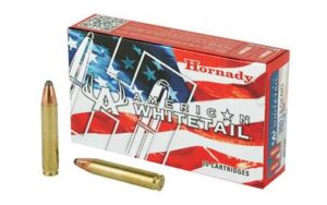 Hornady American Whitetail 350 Legend 170gr SP Ammo - 20rds