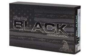 Hornady Black 5.56 NATO 75gr InterLock HD SBR Ammo - 20rds
