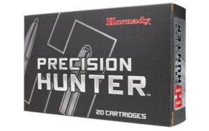 Hornady Precision Hunter 6.5 Creedmoor 143gr ELD-X Ammo - 20rds