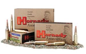 Hornady Match 6.5 Creedmoor 140gr ELD Polymer Tip Match Ammo - 20rds