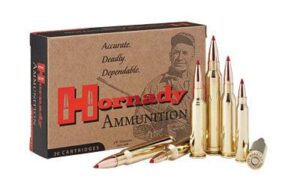 Hornady 6.5 Creedmoor 147gr ELD Match Polymer Tip Match Ammo - 20rds