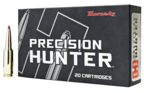 Hornady Precision Hunter 6mm ARC 103gr ELD-X Polymer Tip Ammo - 20rds