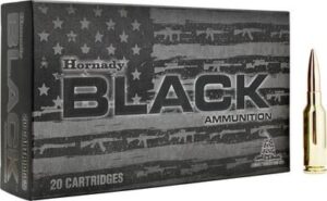Hornady Black 6mm ARC 105gr BTHP Ammo - 20rds