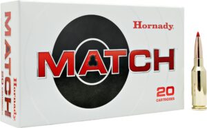 Hornady 6mm ARC 108gr ELD Match Ammo - 20rds