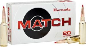 Hornady Match 6.5 PRC 147 Grain ELD Match Ammo - 20rd