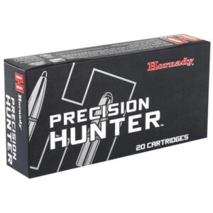 Hornady Precision Hunter 6.5 PRC 143 Grain ELD-X Ammo - 20rd
