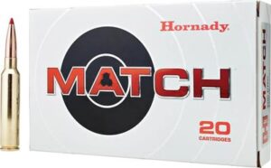 Hornady Match 300 PRC 225gr ELD Match PT Ammo - 20rds
