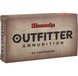 Hornady Outfitter 300 PRC 190gr CX Ammo - 20rds
